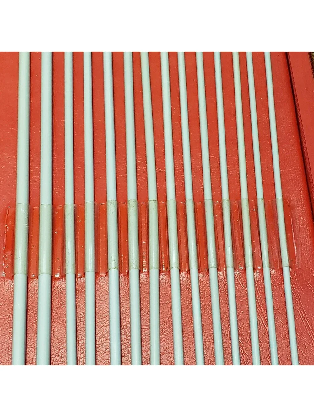Vintage Bernat-Aero Knitting Needles with Zippered Case Imported from England